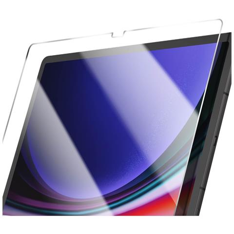 Pellicola Protettiva Per Galaxy Tab S10 Plus Set Di 2 Flessibili, Trasparente - Foto 2
