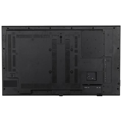 PN55D-4H visualizzatore di messaggi Pannello piatto per segnaletica digitale 139,7 cm (55") LED Wi-Fi 500 cd /m² 4K Ultra HD Nero Processore integrato Android 24/7 - Foto 6