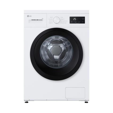 Lavatrice Slim F84N15WHS 8 Kg Classe A Centrifuga 1400 giri - Foto 1