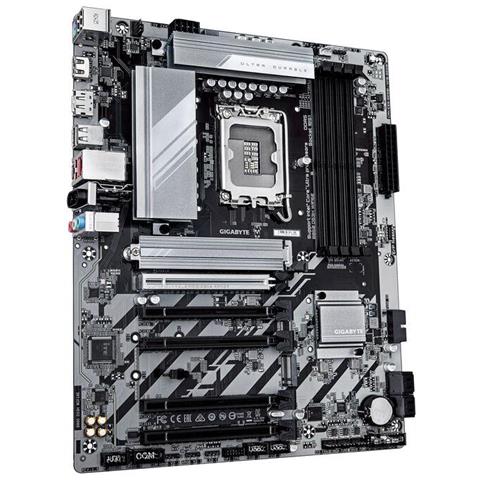 Scheda Madre B860 DS3H WiFi6E Socket LGA 1851 Chipset B860 ATX - Foto 2