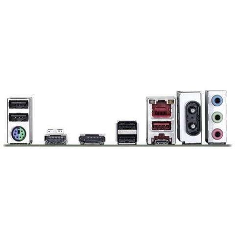 Scheda Madre B860 DS3H WiFi6E Socket LGA 1851 Chipset B860 ATX - Foto 4