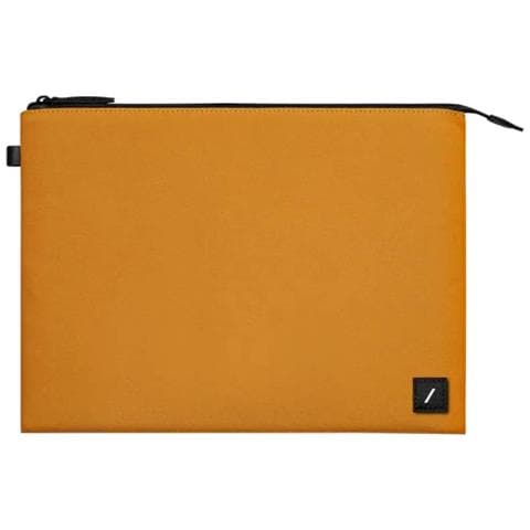 Custodia Protettiva Per Macbook Pro 14” Modello W.f.a, Giallo - Foto 1