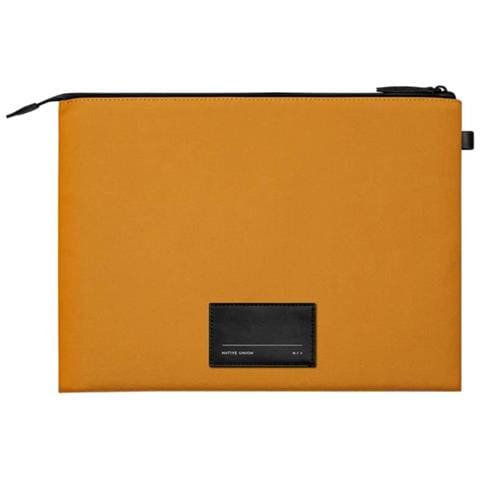Custodia Protettiva Per Macbook Pro 14” Modello W.f.a, Giallo - Foto 2