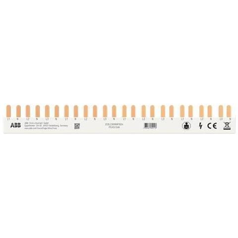 Phasenschiene Psx3/24n Flexline 3p+n 24pins 12te 10qmm (2cdl230180r1024) - Foto 1