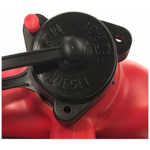 Tanica Per Carburante In Plastica 10l - Foto 2