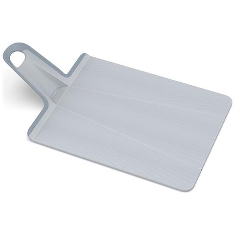 Tagliere Pieghevole Azzurro Chop2pot Plus Multifunzione Per Tagliare Tritare E Servire Base Antiscivolo Resistente Lavabile In Lavastoviglie Design Compatto - Foto 1