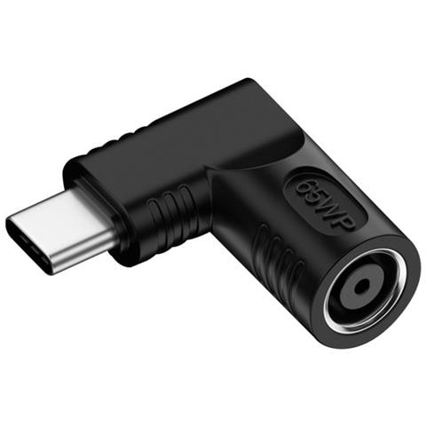 Adattatore Da Dc Femmina A Usb Type-c Maschio 65w - Alimentazione Efficiente - Foto 1