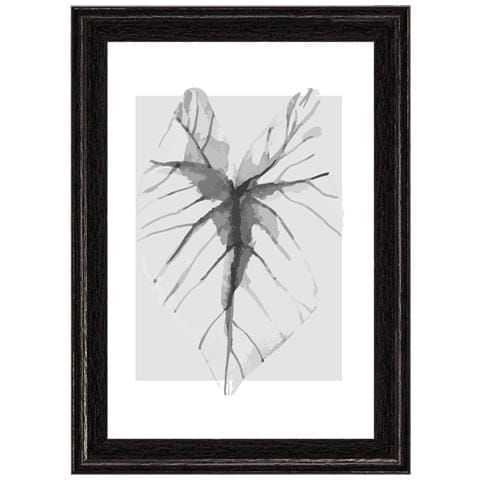 Ilo Struttura In Legno 10x15, Nero - Foto 1