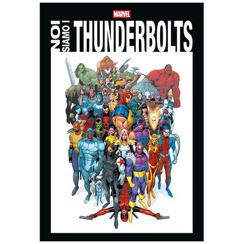 Noi siamo i Thunderbolts - Foto 1