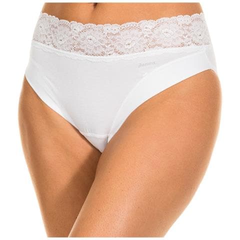 Mutandine In Tessuto Elastico Dolce Da Donna 1031786 - Foto 1