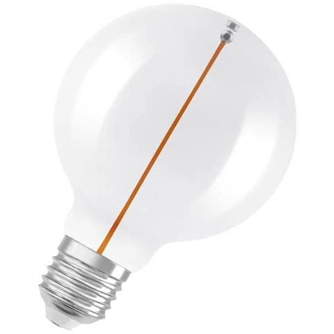 AC44603 lampada LED Bianco caldo 2700 K 2,2 W E27 G - Foto 1