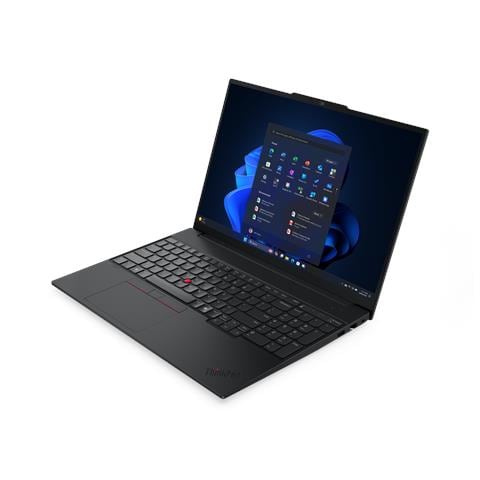 Notebook ThinkPad E16 Gen 3 Intel Core Ultra 5 225U Monitor 16" WUXGA RAM 16GB SSD 512GB Windows 11 Pro - Foto 2