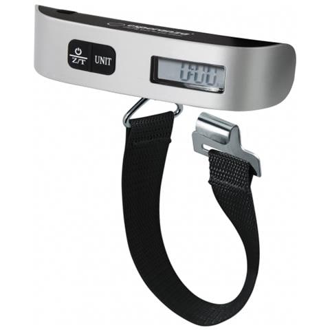 ETS002 bilancia pesa bagaglio 50 kg Elettronico - Foto 1