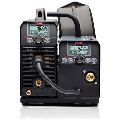 MultiPRO-270-15-4-400V Saldatrice MIG Multiprocesso Set 3-in-1 per MIG, MMA, TIG HF, con trainafilo avanzato 400V - Foto 2