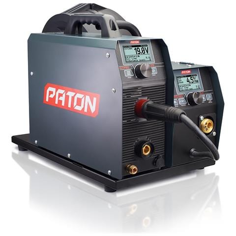 MultiPRO-270-15-4-400V Saldatrice MIG Multiprocesso Set 3-in-1 per MIG, MMA, TIG HF, con trainafilo avanzato 400V - Foto 7