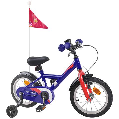 Bicicletta per Bambini 16 Pollici per bambini di 4-6 anni - Foto 2