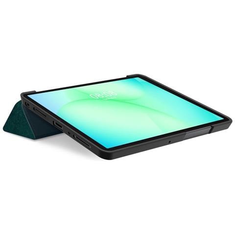 Custodia Verde Techprotect Per Samsung Galaxy Tab A9+ / A11+ 11.0 - Foto 1