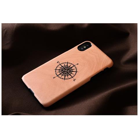 Custodia Nera Per Iphone X /xs - Foto 2