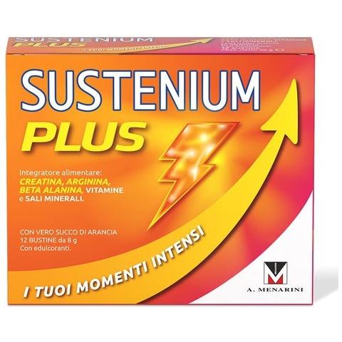 Plus Intensive Formula 12 Bustine - Foto 1
