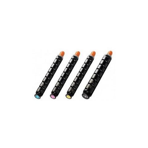 3783B002AA Toner Originale Ciano imageRUNNER Advance C2020i Capacità 19000 Pagine - Foto 1