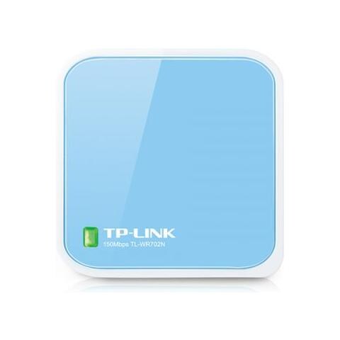 TL-WR702N Adattatore Smart TV / Decoder e Nano Router Wireless 150 Mbps 1 Porta Ethernet / a Porta microUSB - Foto 7