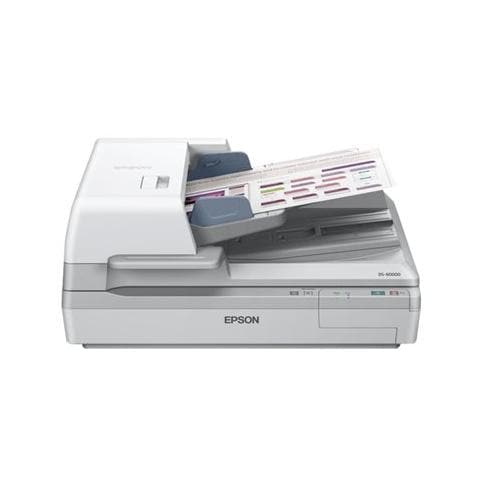 Workforce DS-60000 Scanner Piano Fisso A3 a Colori 9600 Dpi 40 Ppm (B / N) 40 Ppm (Colore) Duplex Usb  - Foto 2