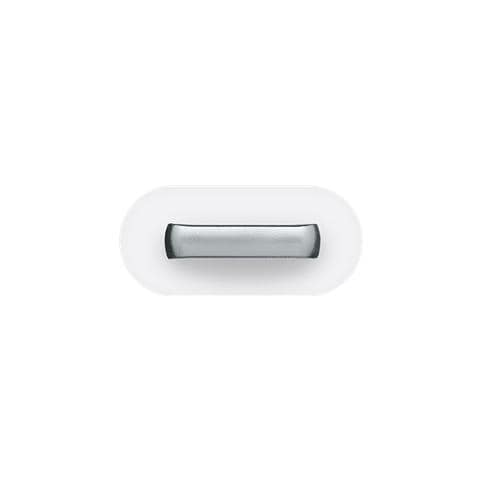 Adattatore da Lightning a Micro USB Colore Bianco - Foto 2