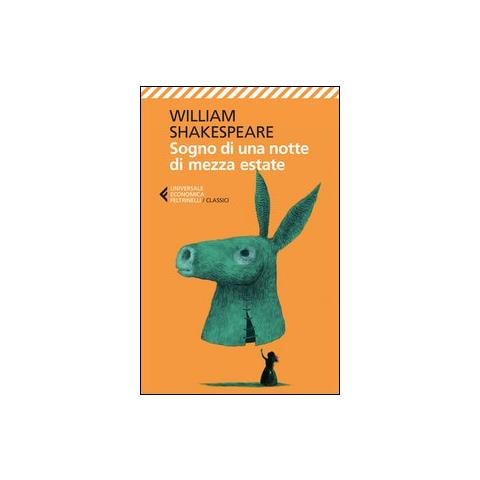William Shakespeare - Sogno di una notte di mezza estate. Testo originale a fronte - Foto 2
