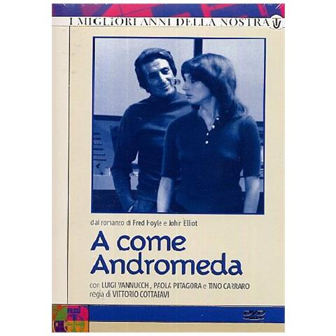 Dvd A Come Andromeda (3 Dvd) - Foto 2