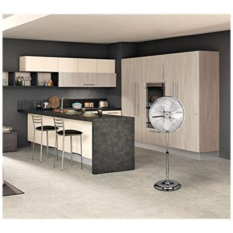 Ventilatore a Colonna VE1675 Diametro 50 cm Colore Cromo - Foto 7