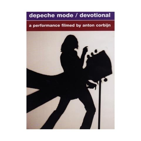 Dvd Depeche Mode - Devotional (2 Dvd) - Foto 2