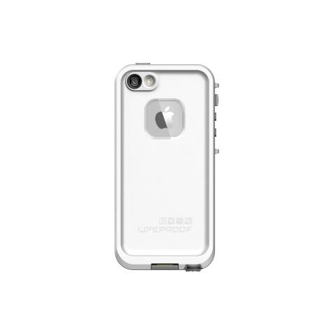 Iphone 5/5s Fre White Case. - Foto 1