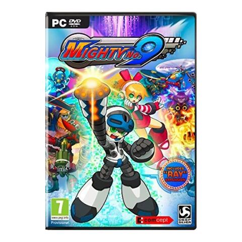 PC - Mighty No. 9  - Foto 6
