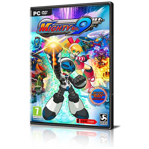 PC - Mighty No. 9  - Foto 1