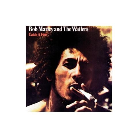 Bob Marley & The Wailers - Catch A Fire - Foto 2