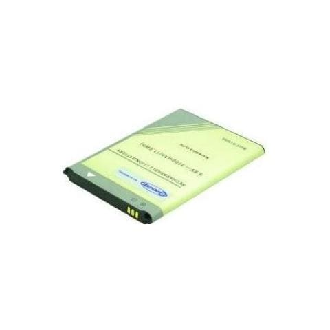2-Power MBI0125A, 3100 mAh, Navigator / Handheld mobile computer / Mobile phone, 3,8V, 7,5 cm, 5,5 cm, 6 mm - Foto 1
