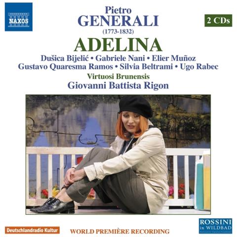 Generali - Adelina (2 Cd)  - Foto 1