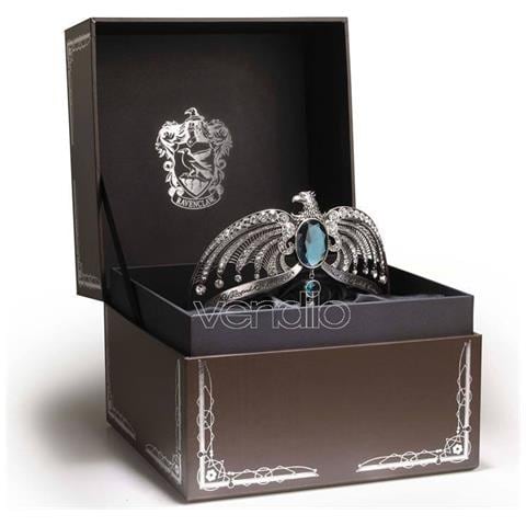 Diadema Priscilla Corvonero Harry Potter Ravenclaw Diadem - Foto 3