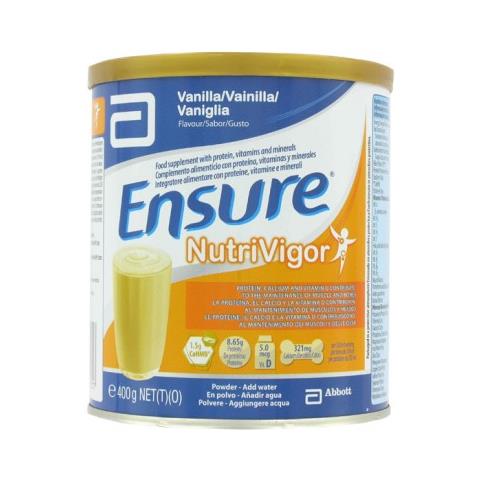 Ensure Nutrivigor Vaniglia 400g - Foto 3
