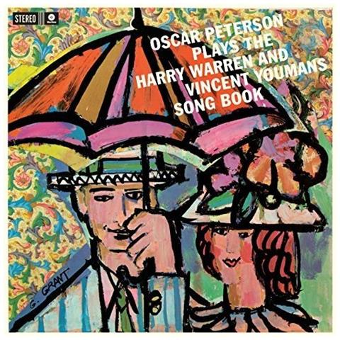 Oscar Peterson - Plays The Harry Warren. .  - Foto 1