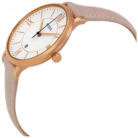 Orologio Jaqueline Acciaio Pelle Quartz Es3988 - Foto 1