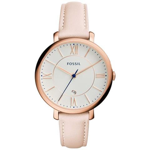 Orologio Jaqueline Acciaio Pelle Quartz Es3988 - Foto 6