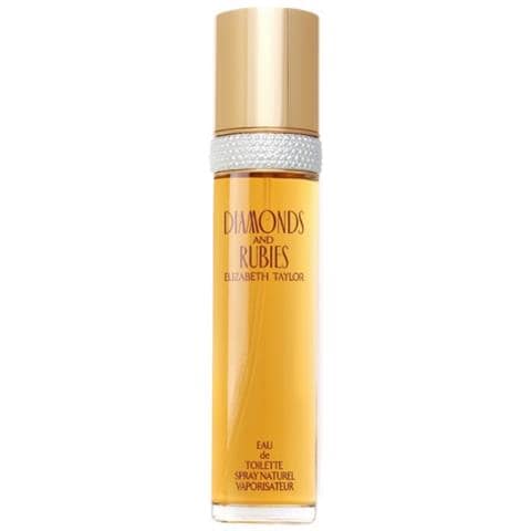 Diamonds And Rubies Eau De Toilette Spray 100ml - Foto 1