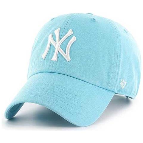 Berretti E Cappelli 47 New York Yankees Clean Up Accessori Uomo One Size - Foto 1