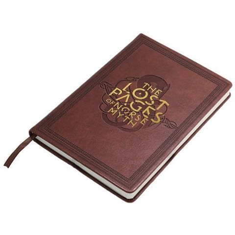 God Of War Lost Pages Notebook Taccuino - Foto 1