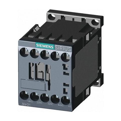 Contattore 3 Poli 38a S0 1na+1nc 24vac 3rt20281ab00 - Foto 1