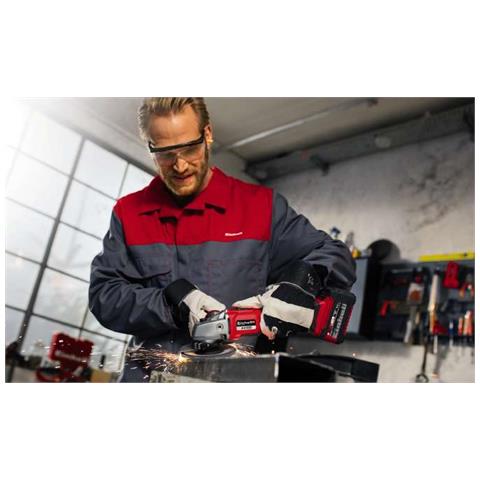 Smerigliatrice angolare a Batteria AXXIO - Foto 3