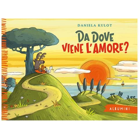Daniela Kulot - Da Dove Viene L'amore? Ediz. A Colori - Foto 2