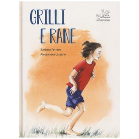 Barbara Ferraro - Grilli e rane - Foto 1