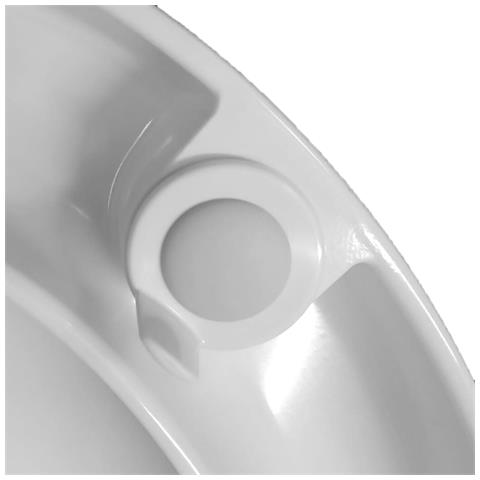 Tavoletta Wc Comfort Care Extra Alta - Foto 2